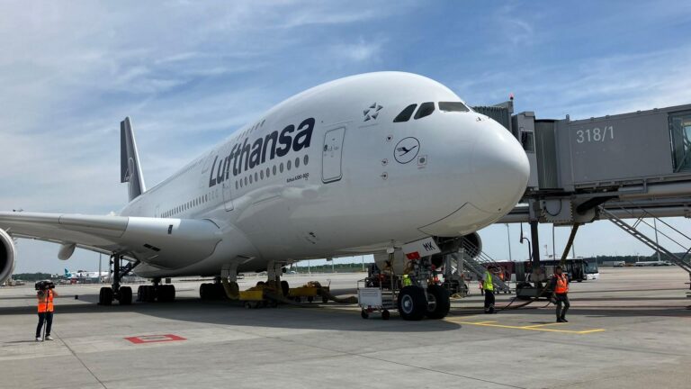 Lufthansa: Airbus A380 wraca do służby
